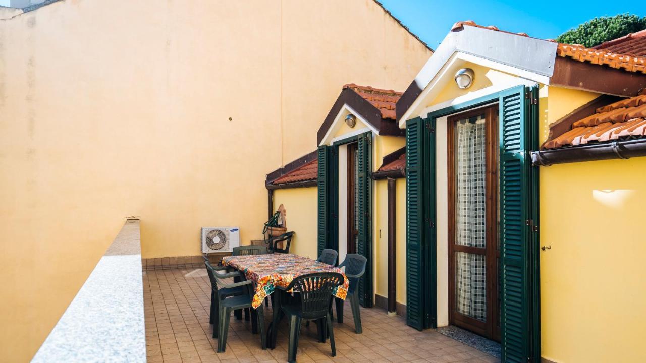 Viale Hambury 51 Apartamento Alassio Exterior foto